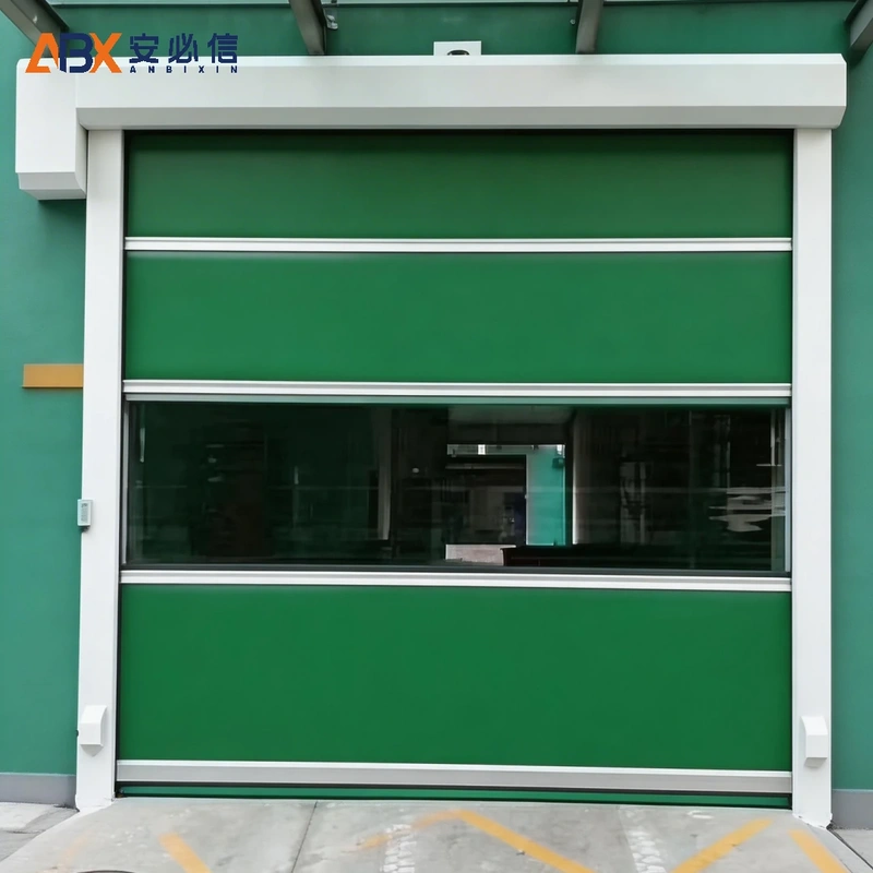 绍兴市自动快速门