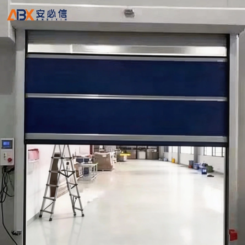 绍兴市快速卷帘门