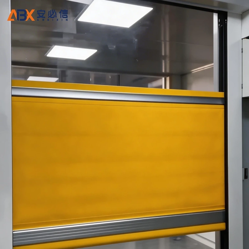 绍兴市快速门