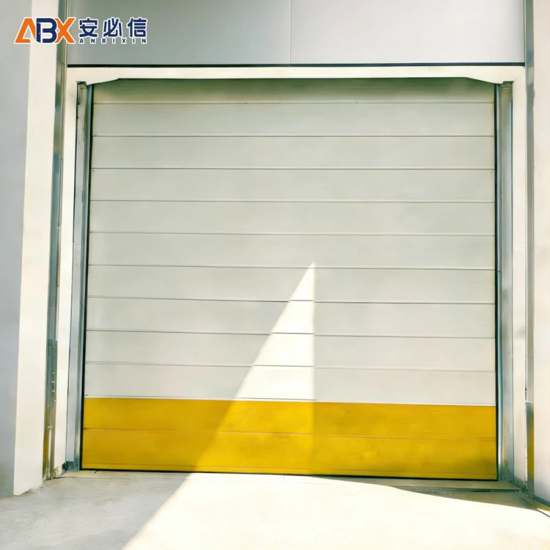 绍兴市消防滑升门