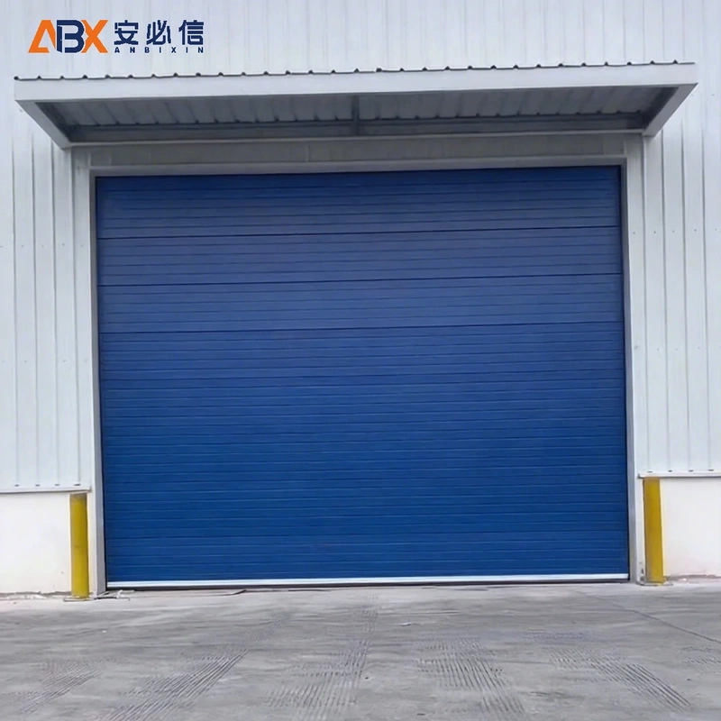 绍兴市感应高速门