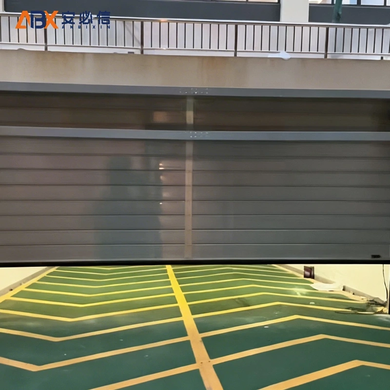 绍兴市消防快速门